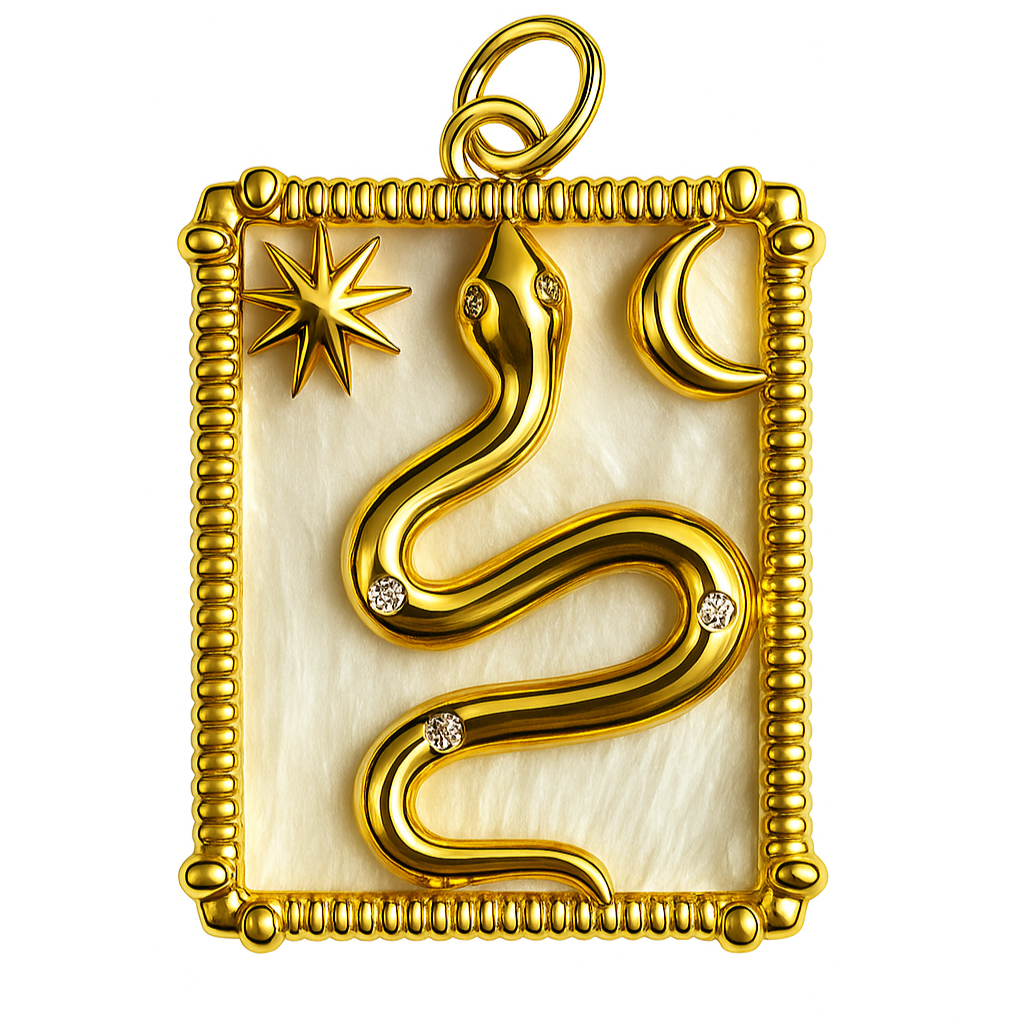 Gilded Serpent