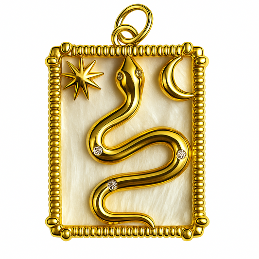 Gilded Serpent