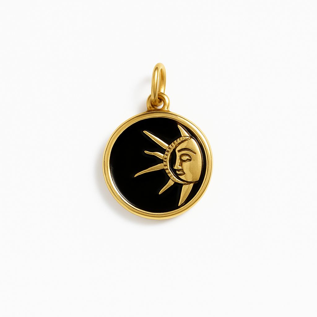 Solara Medallion