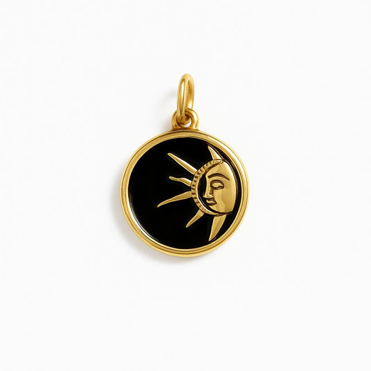 Solara Medallion