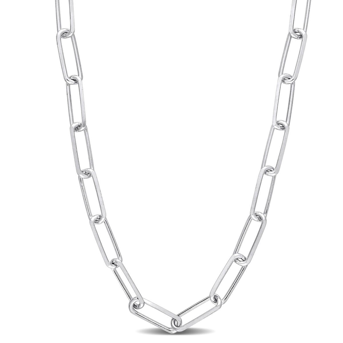 The Opaleo Classic Link - Silver