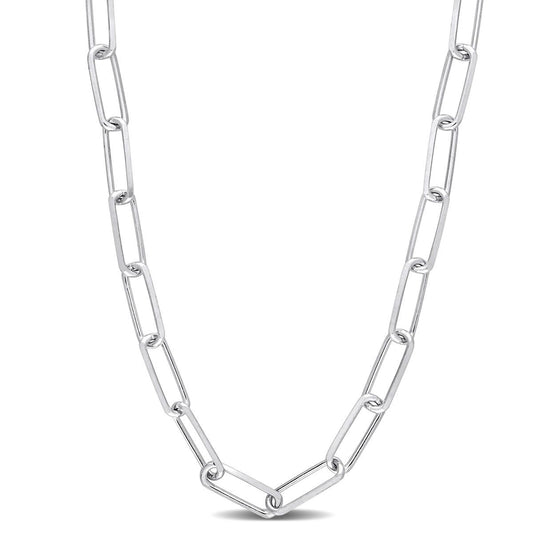 The Opaleo Classic Link - Silver
